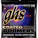 Cordes guitare GHS Coated GB L Boomers | Test, Avis & Comparatif