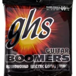 Cordes guitare GHS GB 9 1/2 Boomers | Test, Avis & Comparatif
