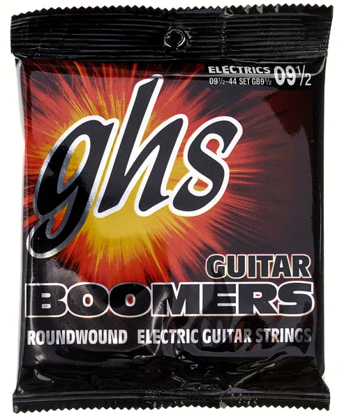guitare GHS GB 9 1/2 Boomers