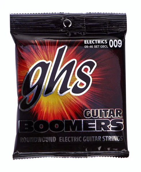 guitare GHS GBCL-Boomers