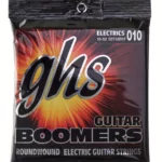 Cordes guitare GHS GBTNT-Boomers | Test, Avis & Comparatif