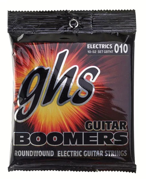 guitare GHS GBTNT-Boomers