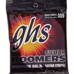 Cordes guitare GHS GBXL-Boomers | Test, Avis & Comparatif