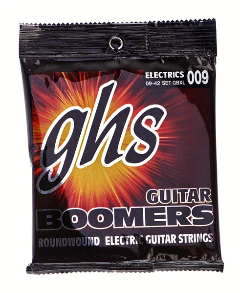 guitare GHS GBXL-Boomers