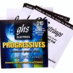 Cordes guitare GHS PRDM Dave Mustaine Set | Test, Avis & Comparatif