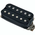 Micro guitare Gibson BurstBucker #2 BLK | Test, Avis & Comparatif