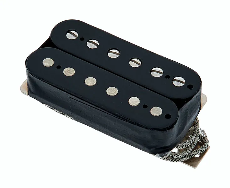 guitare Gibson BurstBucker #2 BLK