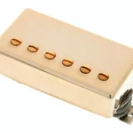 Micro guitare Gibson BurstBucker #2 GC | Test, Avis & Comparatif