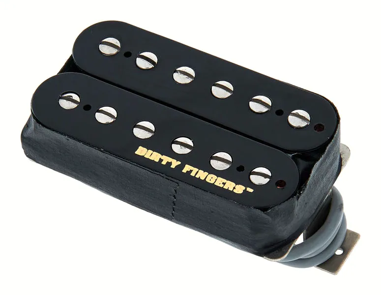 guitare Gibson Dirty Fingers
