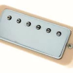 Micro guitare Gibson Mini Humbucker R Chrome | Test, Avis & Comparatif