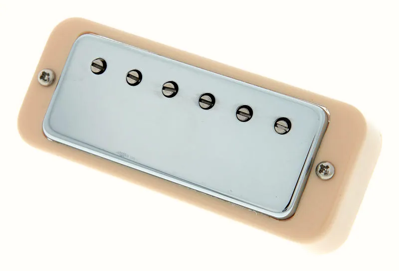 guitare Gibson Mini Humbucker R Chrome