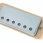 Micro guitare Gibson Mini Humbucker T Chrome | Test, Avis & Comparatif