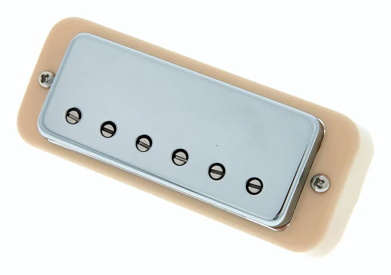 guitare Gibson Mini Humbucker T Chrome