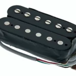 Micro guitare Gibson P-496R Humbucker BK | Test, Avis & Comparatif