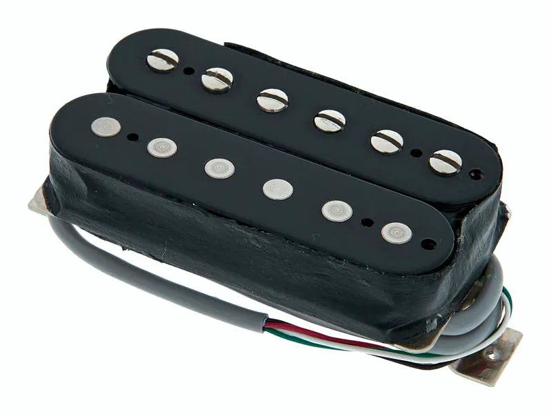 guitare Gibson P-496R Humbucker BK
