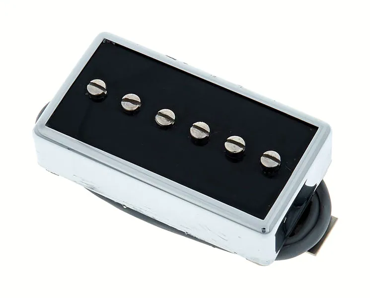 guitare Gibson P-94T Black/Chrome