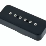 Micro guitare Gibson P90 Soapbar BK | Test, Avis & Comparatif