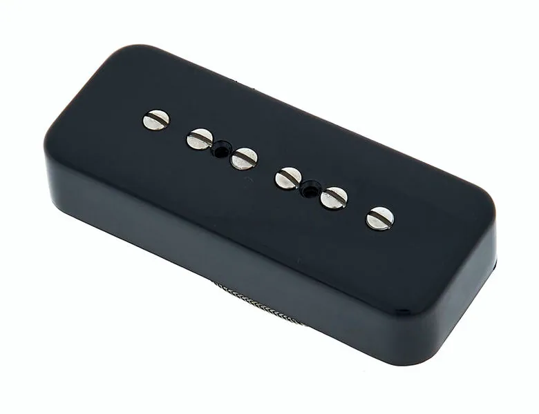 guitare Gibson P90 Soapbar BK