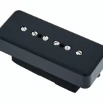 Micro guitare Gotoh P90 BK | Test, Avis & Comparatif