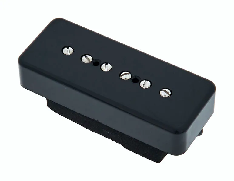guitare Gotoh P90 BK