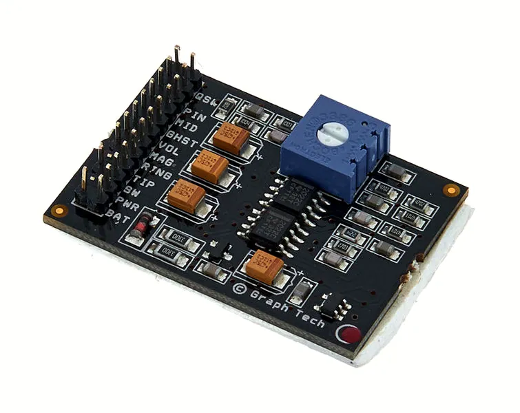 guitare Graph Tech Acousti-Phonic for Guitar