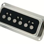 Micro guitare Gretsch Dynasonic Bridge NKL | Test, Avis & Comparatif