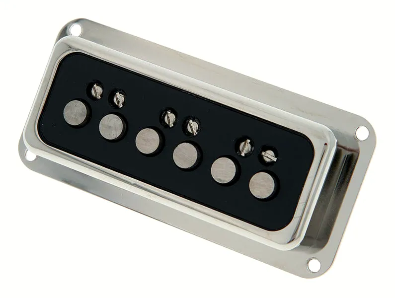 guitare Gretsch Dynasonic Bridge NKL