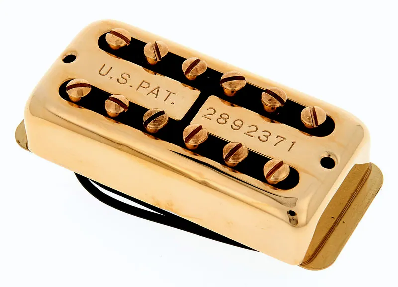 guitare Gretsch FilterTron HS Neck Gold