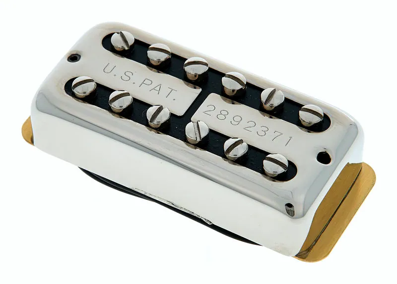 guitare Gretsch FilterTron HS Neck NI
