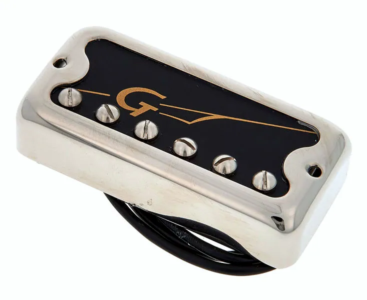 guitare Gretsch HiloTron Pickup Neck chrome
