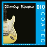 Cordes guitare Harley Benton Coated Electric Guitar 010 | Test, Avis & Comparatif