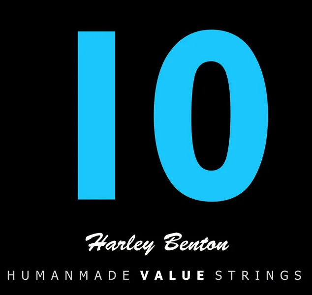 guitare Harley Benton Valuestrings EL 10-46