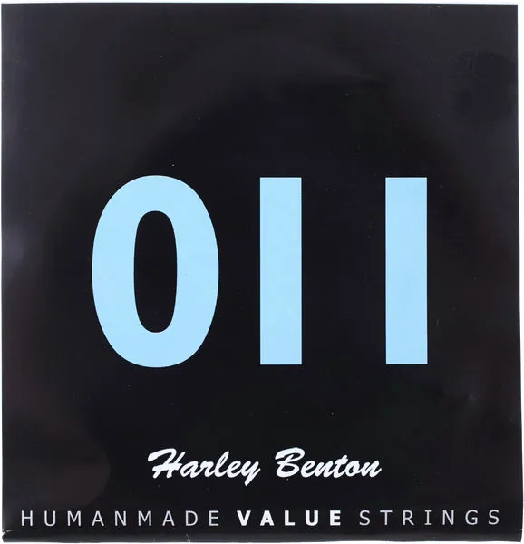 guitare Harley Benton Valuestrings EL 11-52