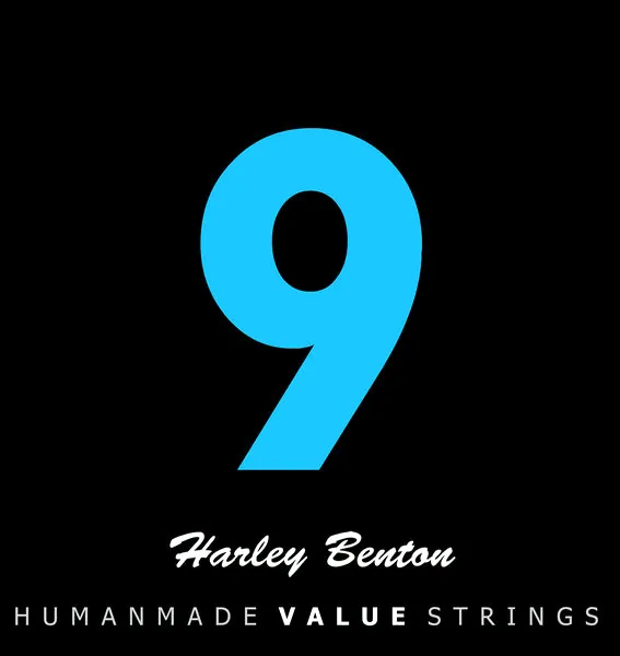 guitare Harley Benton Valuestrings EL 9-42