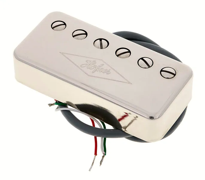guitare Höfner H514/N4-N Humbucker