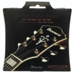 Cordes guitare Ibanez IFAS6SL Jazz String Set | Test, Avis & Comparatif