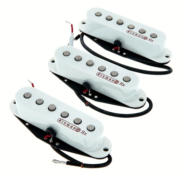 guitare Kinman Blues Strat Set