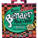 Cordes guitare La Bella Blues Bender B1150 | Test, Avis & Comparatif