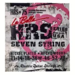 Cordes guitare La Bella HRS-75 El. Guitar RWNP | Test, Avis & Comparatif