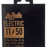 Cordes guitare La Bella HRS-BL El. Guitar RWNP | Test, Avis & Comparatif