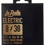 Cordes guitare La Bella HRS-UL El. Guitar RWNP | Test, Avis & Comparatif