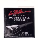 Cordes guitare La Bella Steinberger S1046 | Test, Avis & Comparatif