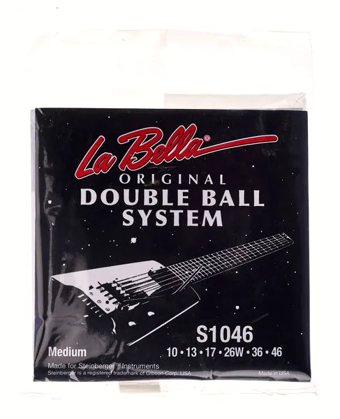 guitare La Bella Steinberger S1046