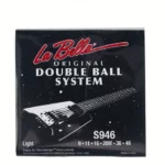 Cordes guitare La Bella Steinberger S946 | Test, Avis & Comparatif