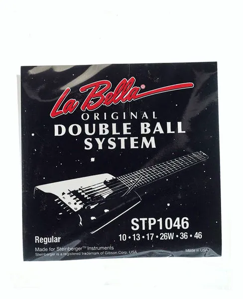 guitare La Bella Steinberger STP1046