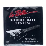 Cordes guitare La Bella Steinberger STP946 | Test, Avis & Comparatif