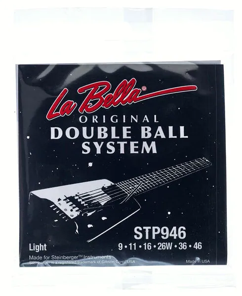 guitare La Bella Steinberger STP946