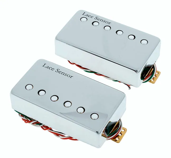 guitare Lace Pickups Drop & Gain Humbucker Set DEC