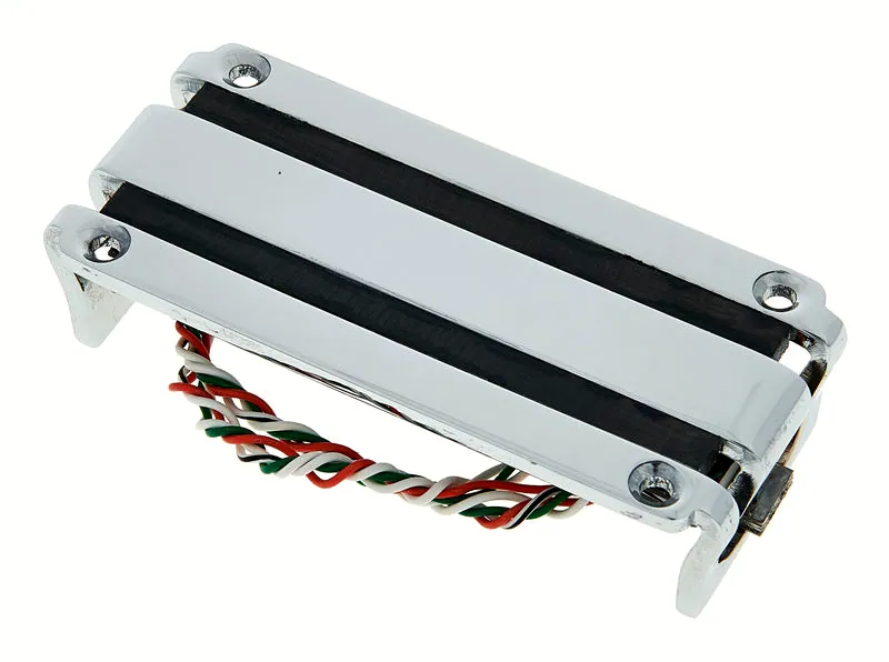 guitare Lace Pickups Lace Aluma X-Bar 3.5 CH