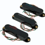 Micro guitare Lace Pickups Sensor Pack Red/Silver/Blue BK | Test, Avis & Comparatif